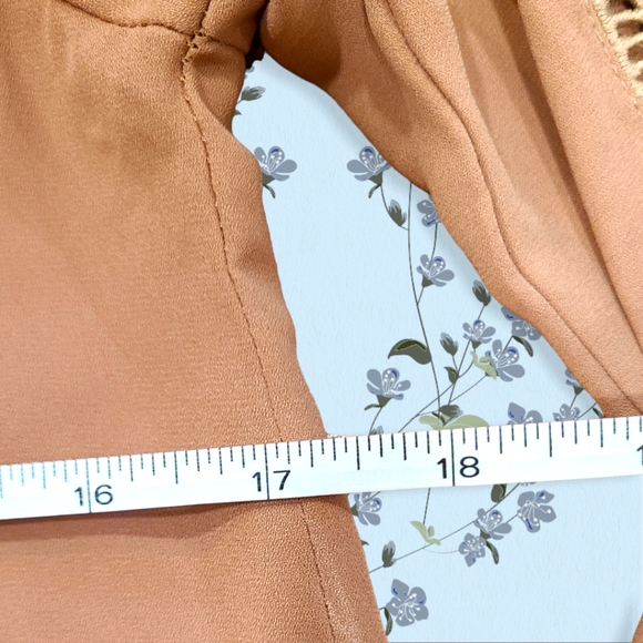 Daytrip Relaxed Fit Lightweight Top Size XS - Picture 4 of 5